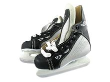 Коньки хоккейные Profy 3000  30 размер 11179