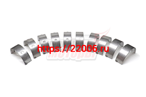 Вкладыши коренные BAW-1065 E2/3, BAW-1044 Е3/4 комплект (1005980-C012)