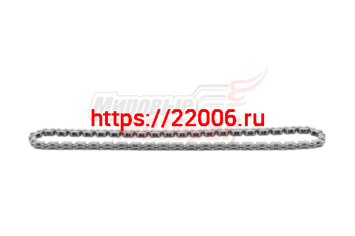 Цепь ГРМ 1P57F (150cc с реверсом) Цепь ГРМ 1P57F (150cc с реверсом)