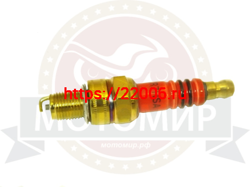 Свеча ENERGY NRG CR7HSA (китайскии 4х. такт. двиг.) мотоцикл, скутеры, ATV (аналог NGK) Свеча ENERGY NRG CR7HSA (китайскии 4х. такт. двиг.) мотоцикл, скутеры, ATV (аналог NGK)