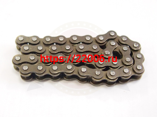 Цепь ГРМ (25H) - 38 зв. маслонасоса СВ (НАБОР) Цепь ГРМ (25H) - 38 зв. маслонасоса СВ (НАБОР)