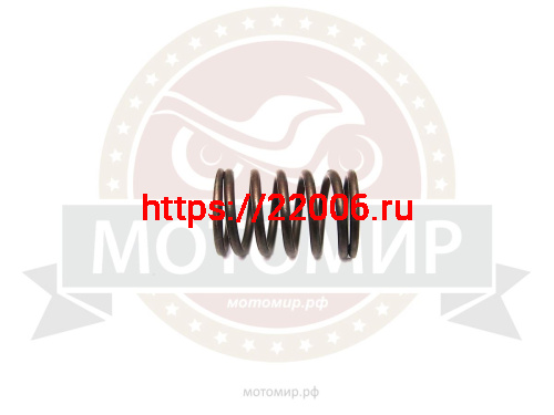 Пружина клапана 2V80F (14414-A1010-0001) (НАБОР)