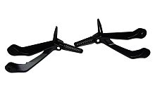 Подножка пассажира HIRO 250 (левая+правая) (T2BP030400B00100+T2BP030400A00100)