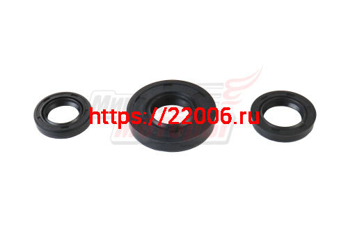Набор сальников коленвала Yamaha JOG50, OVETTO50, BOOSTER50 Набор сальников коленвала Yamaha JOG50, OVETTO50, BOOSTER50