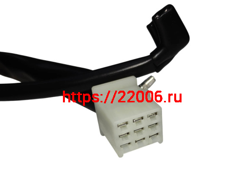 Переключатель RIGEL левый, в сборе (73032952) фото 2 Переключатель RIGEL левый, в сборе (73032952) фото 2