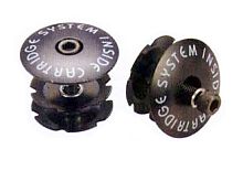 _Якорь TBS 1-1/8" чёрный (KL 4024 B)