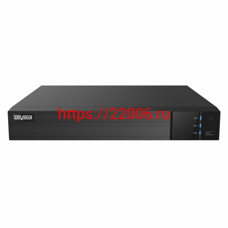 SVR-4812AH NVMS 9000 V 2.0 Гибридный видеорегистратор (5шт/кор) SVR-4812AH NVMS 9000 V 2.0 Гибридный видеорегистратор (5шт/кор)