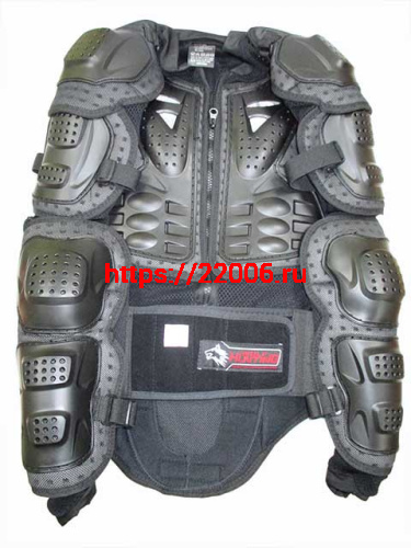 Защита тела (черепаха) HUNTING Wolf AR03 ( S) Защита тела (черепаха) HUNTING Wolf AR03 ( S)