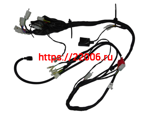 Проводка центральная ATV HAMMER 200 LONG (0202-111212-11-U38-B63) Проводка центральная ATV HAMMER 200 LONG (0202-111212-11-U38-B63)