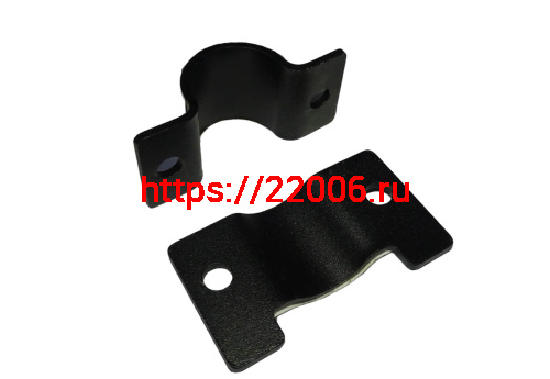 Хомут на руль Буран (340300064, 340300069)