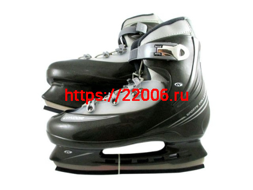 Коньки хоккейные Condor пластиковые коньки 27 размер 2534 Коньки хоккейные Condor пластиковые коньки 27 размер 2534