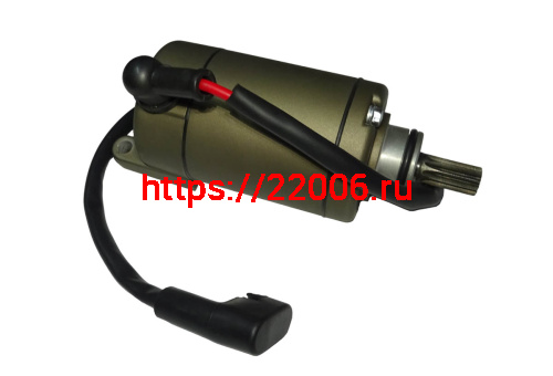 Электростартер SHINERAY VJP250-4 172FMM (31160049) фото 2 Электростартер SHINERAY VJP250-4 172FMM (31160049) фото 2