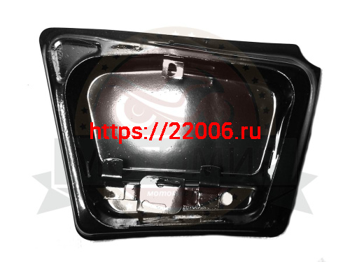 Бардачок Иж правый без крышки (в коробке 20 шт.) фото 2 Бардачок Иж правый без крышки (в коробке 20 шт.) фото 2