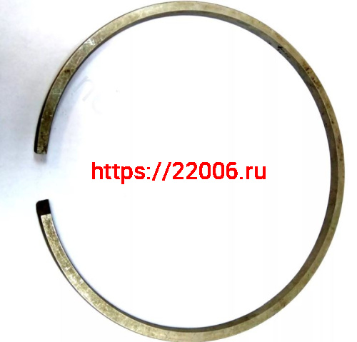 Кольцо поршневое 2 ремонт Сова 200 Кольцо поршневое 2 ремонт Сова 200