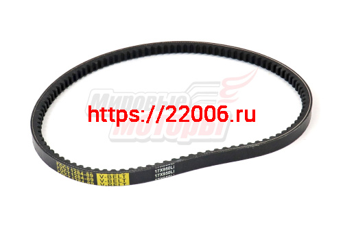 Ремень 17-950 (зубчатый) м/б BRAIT-80 Ремень 17-950 (зубчатый) м/б BRAIT-80