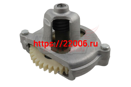 Насос масляный в сборе 157FMI 125см3,162FMJ 150см3(с внутренним валом тахометра, для двигателей с механическим тахометром)