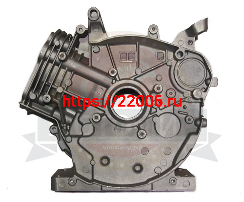 Блок цилиндра LIFAN 173F под ручной стартер Блок цилиндра LIFAN 173F под ручной стартер