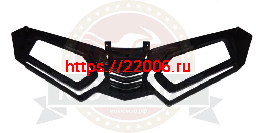 Облицовка фар ATV BRAVO передних (старого образца) фото 2 Облицовка фар ATV BRAVO передних (старого образца) фото 2