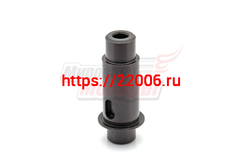 Вал промежуточный шестеренчатой коробки Рысь (019.06.000.013) Вал промежуточный шестеренчатой коробки Рысь (019.06.000.013)