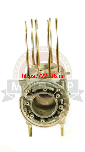 Картер двигателя Буран (целый картер) фото 2