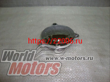Крышка электростартера с резинкой 167FMM (250cc) LIFAN оригинал Крышка электростартера с резинкой 167FMM (250cc) LIFAN оригинал