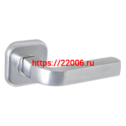 Ручка Fuaro (Фуаро) раздельная K.XL62.TOR (TOR XL) SSC-16 сатинированный хром