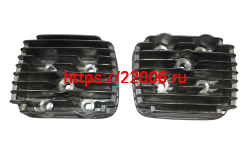 Головка цилиндра Юп5 (ИТМ Россия) фото 3