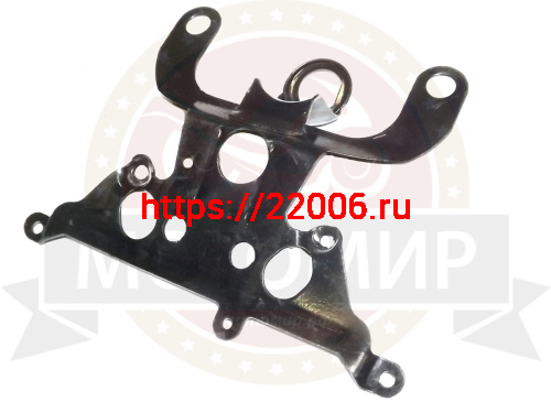 Кронштейн щитка приборов YH50QT- J Пиранья фото 2 Кронштейн щитка приборов YH50QT- J Пиранья фото 2