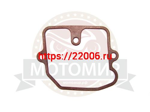 Прокладка карбюратора попл.камеры