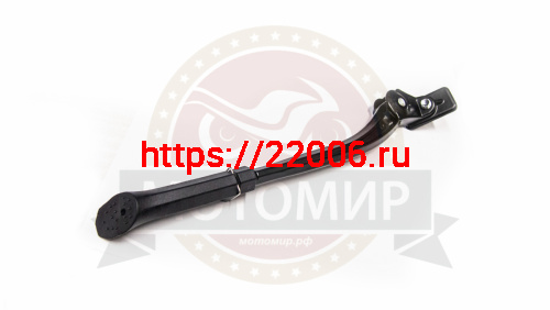 Подножка для велосипеда 20"-26" регулируемая 13 фикс. положений (ECS) фото 3