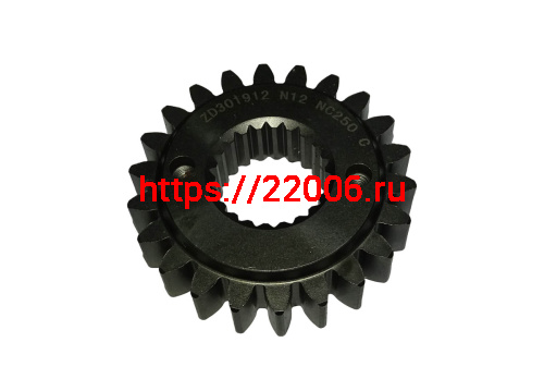 Шестерня коленвала 22 зуб. Zongshen NC250 ZS 177MM (23101-ME30-0000) Шестерня коленвала 22 зуб. Zongshen NC250 ZS 177MM (23101-ME30-0000)