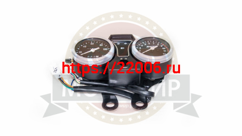 Щиток приборов RACER TROPHY,  Альфа, Задиак K003E120P9 фото 2