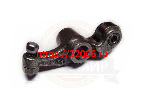 Коромысло CB250 см3 в сборе Zongshen ZS 172FMM-5 (100050892) (НАБОР) Коромысло CB250 см3 в сборе Zongshen ZS 172FMM-5 (100050892) (НАБОР)