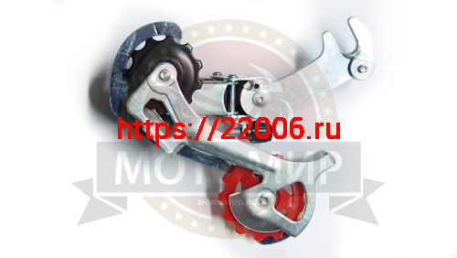 Переключатель передач задний 7 ск.(под ось) (ERT-03) фото 4 Переключатель передач задний 7 ск.(под ось) (ERT-03) фото 4