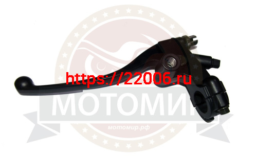 Рычаг сцепления INTRUDER в сборе с кронштеном (45190017) фото 2 Рычаг сцепления INTRUDER в сборе с кронштеном (45190017) фото 2