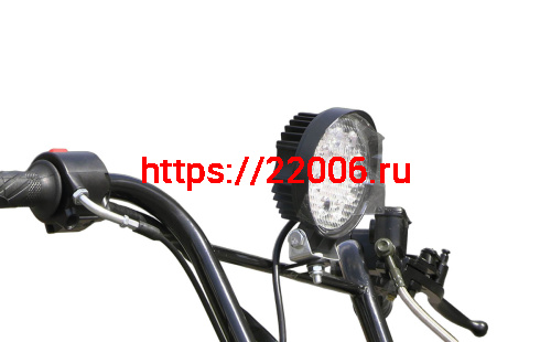 Мотоцикл СКАУТ САФАРИ 3LE- 9 BIGFOOT (ФАРА, ЭЛ.СТ. перед. и задн. подв., 9 лс KP230PRO, РЕДУКТОР) фото 8 Мотоцикл СКАУТ САФАРИ 3LE- 9 BIGFOOT (ФАРА, ЭЛ.СТ. перед. и задн. подв., 9 лс KP230PRO, РЕДУКТОР) фото 8