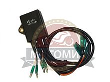 Коммутатор 15HP (10120-190-0100) (11 проводов)