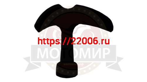 Ручка стартера Газуля для мотора (аналог 47087)