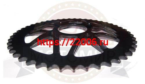 Венец (Z47) 520 (d58mm - 4 x 63mm) фото 2 Венец (Z47) 520 (d58mm - 4 x 63mm) фото 2