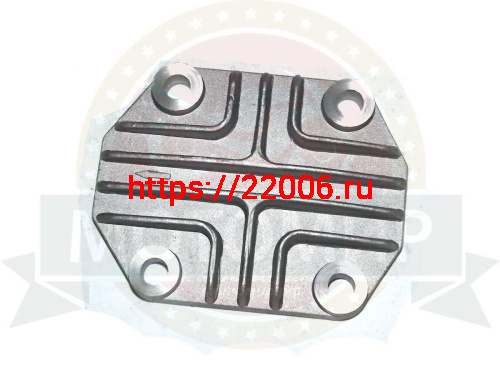Крышка головки цилиндра Альфа, "Zodiak", TTR125, DINGO 125, 139FMB, передняя верхняя ("квадрат") Крышка головки цилиндра Альфа, "Zodiak", TTR125, DINGO 125, 139FMB, передняя верхняя ("квадрат")