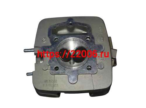 Головка 250 см3 в сборе SHINERAY  VJP250-4 172FMM возд. охл. (Е-1 +Е-2) фото 5