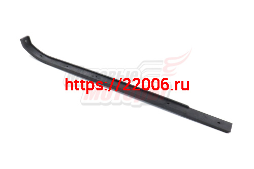 Накладка склиза DINGO T150 (после 2017г.) Накладка склиза DINGO T150 (после 2017г.)
