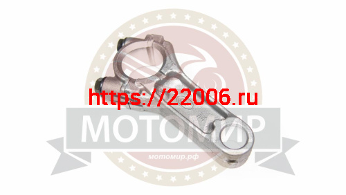 Шатун 1Р64FV-B в сборе STD LIFAN фото 2