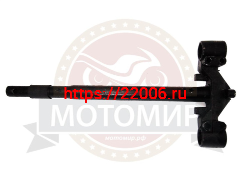 Траверса нижняя Stalker 50(YHXTE) в сборе с осью фото 2