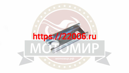 Планка соединительный заднего хода  КПП WM550 фото 2