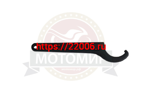 Ключ для регулировки амортизаторов 38-42 Ключ для регулировки амортизаторов 38-42