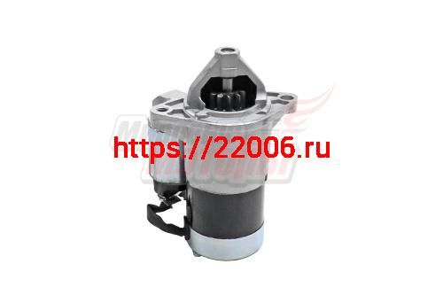 Стартер Haima 7 АКПП (484Q18400A) Стартер Haima 7 АКПП (484Q18400A)