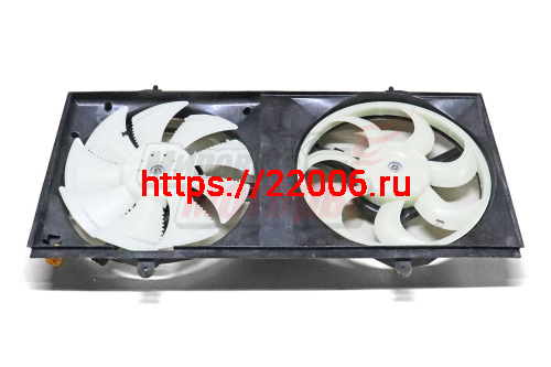 Вентилятор охлаждения двигателя Celliya (A1308100) Вентилятор охлаждения двигателя Celliya (A1308100)