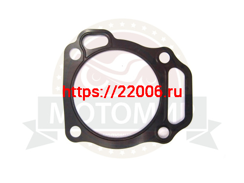 Прокладка головки цилиндра LIFAN 16 л.с. KP420 (12120-A262T-0001) Прокладка головки цилиндра LIFAN 16 л.с. KP420 (12120-A262T-0001)