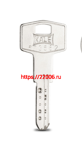 Цилиндровый механизм Kale kilit (Кале килит) с вертушкой 164 BM/75 (30+10+35) mm никель 5 кл. фото 2 Цилиндровый механизм Kale kilit (Кале килит) с вертушкой 164 BM/75 (30+10+35) mm никель 5 кл. фото 2